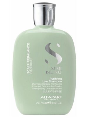 Alfaparf Semi Di Lino Scalp Rebalance Purifying Low puhastav šampoon 250ml