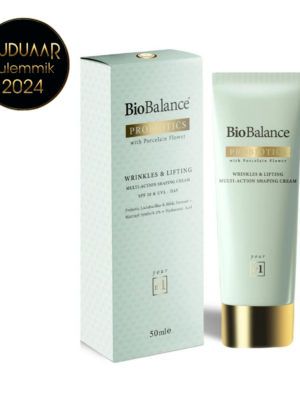 Bio Balance Probiotics Wrinkles & Lifting Multi Action Shaping Cream 50ml