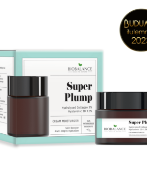 Bio Balance Super Plump Cream siluv näokreem kollageeni ja hüaluroonhappega 50ml