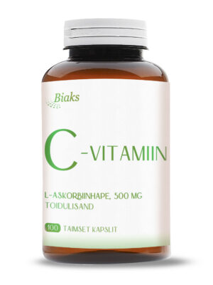 C-vitamiin 500mg