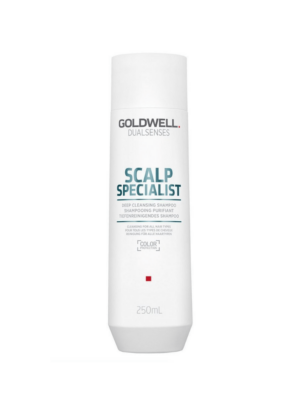 Goldwell Dualsenses Scalp Specialist sügavpuhastav šampoon 250ml