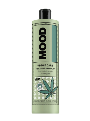 Mood Veggie Relaxing Shampoo rahustav šampoon 500ml