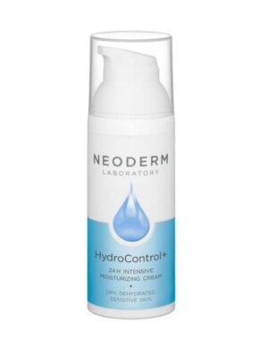 Neoderm HydroControl+ 24h intensiivselt niisutav kreem