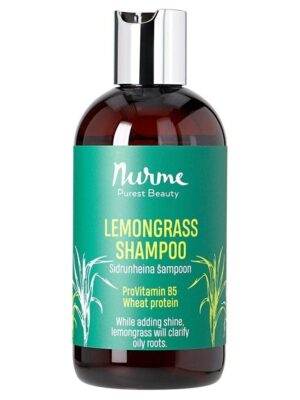Nurme Looduslik sidrunheina šampoon ProVitamin B5 250 ml