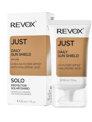 Revox Just Daily Sun Shield päevakreem SPF50 30ml