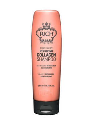 Rich Pure Luxury Repairing Collagen Shampoo taastav šampoon kollageeniga