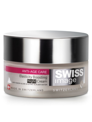 Swiss Image ANTI-AGE 36+: Elasticity Boosting Night Cream vananemisvastane öökreem 50ml