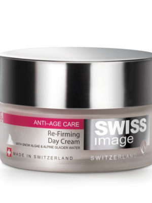 Swiss Image ANTI-AGE 46+: Refirming Day Cream taastav päevakreem 50ml
