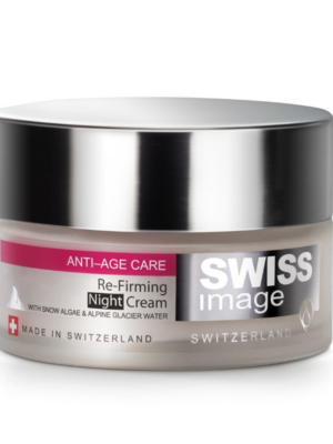 Swiss Image ANTI-AGE 46+: Refirming Night Cream öökreem 50ml